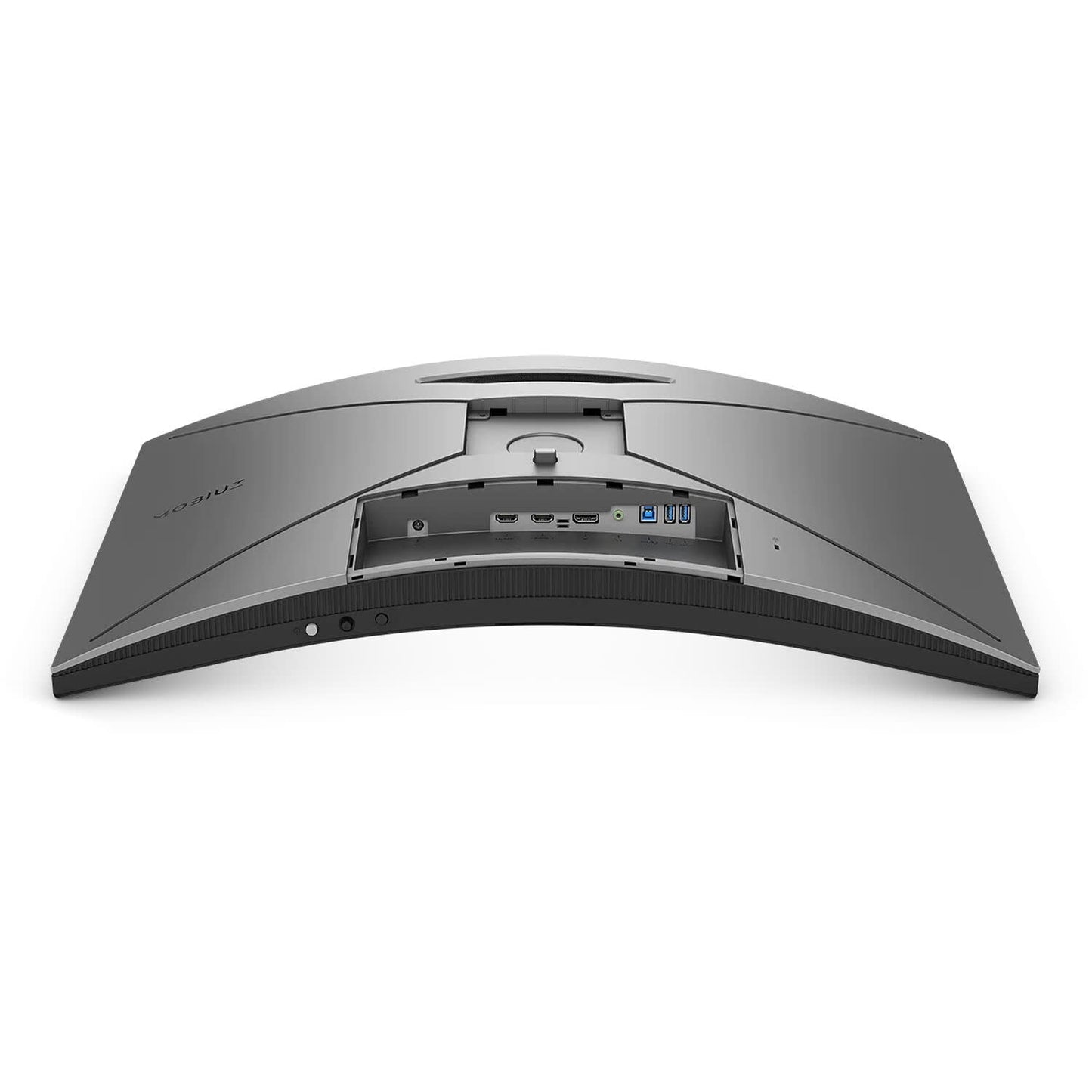 BenQ - MOBIUZ 34" Ultrawide 1000R Curved Gaming Monitor, Black - Serious Techies