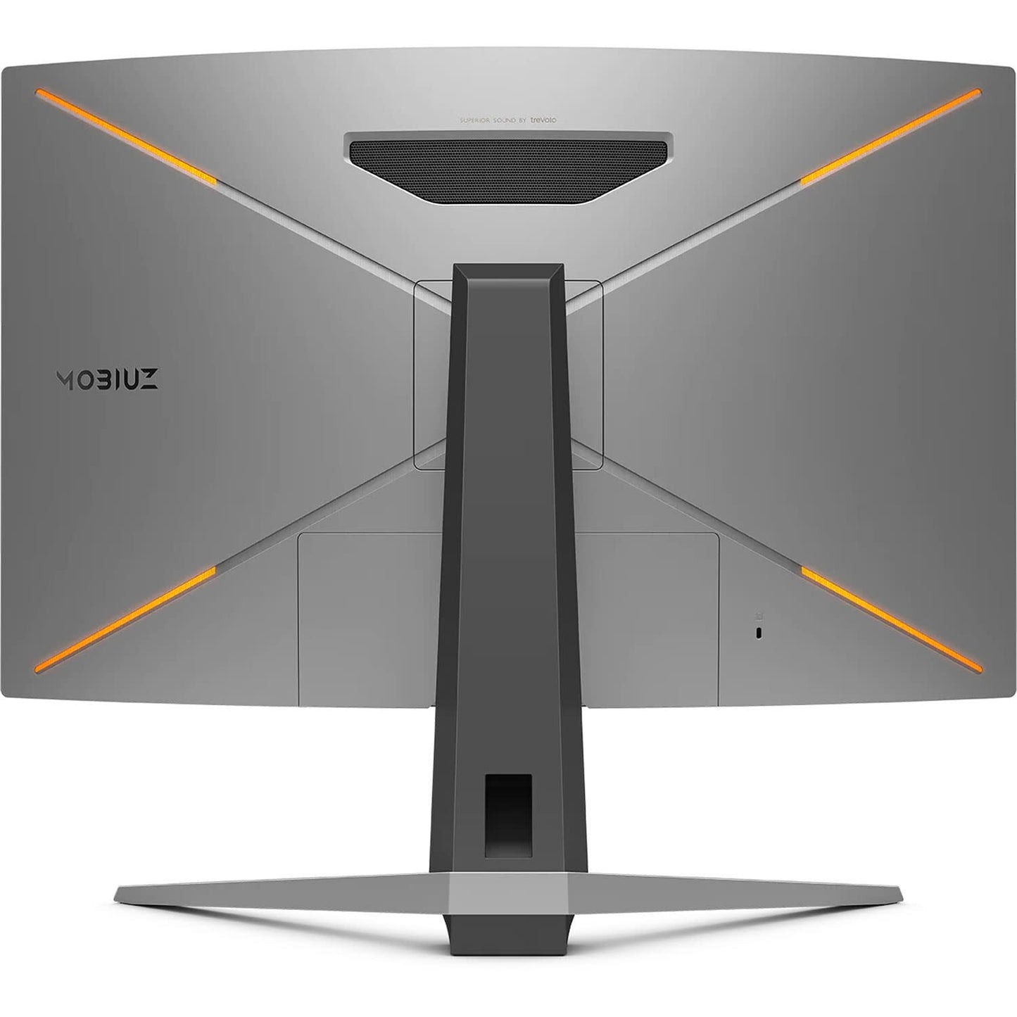 BenQ - MOBIUZ 34" Ultrawide 1000R Curved Gaming Monitor, Black - Serious Techies