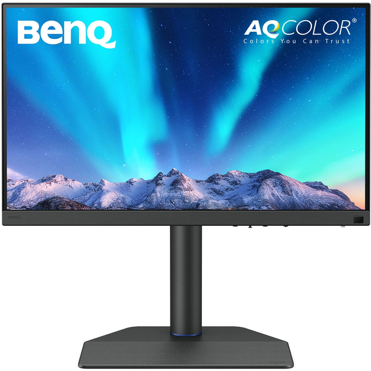 BenQ - SW272Q 27" 16:9 2K Adobe RGB Photovue Photographer IPS LED HDR Monitors 2-PACK - Serious Techies