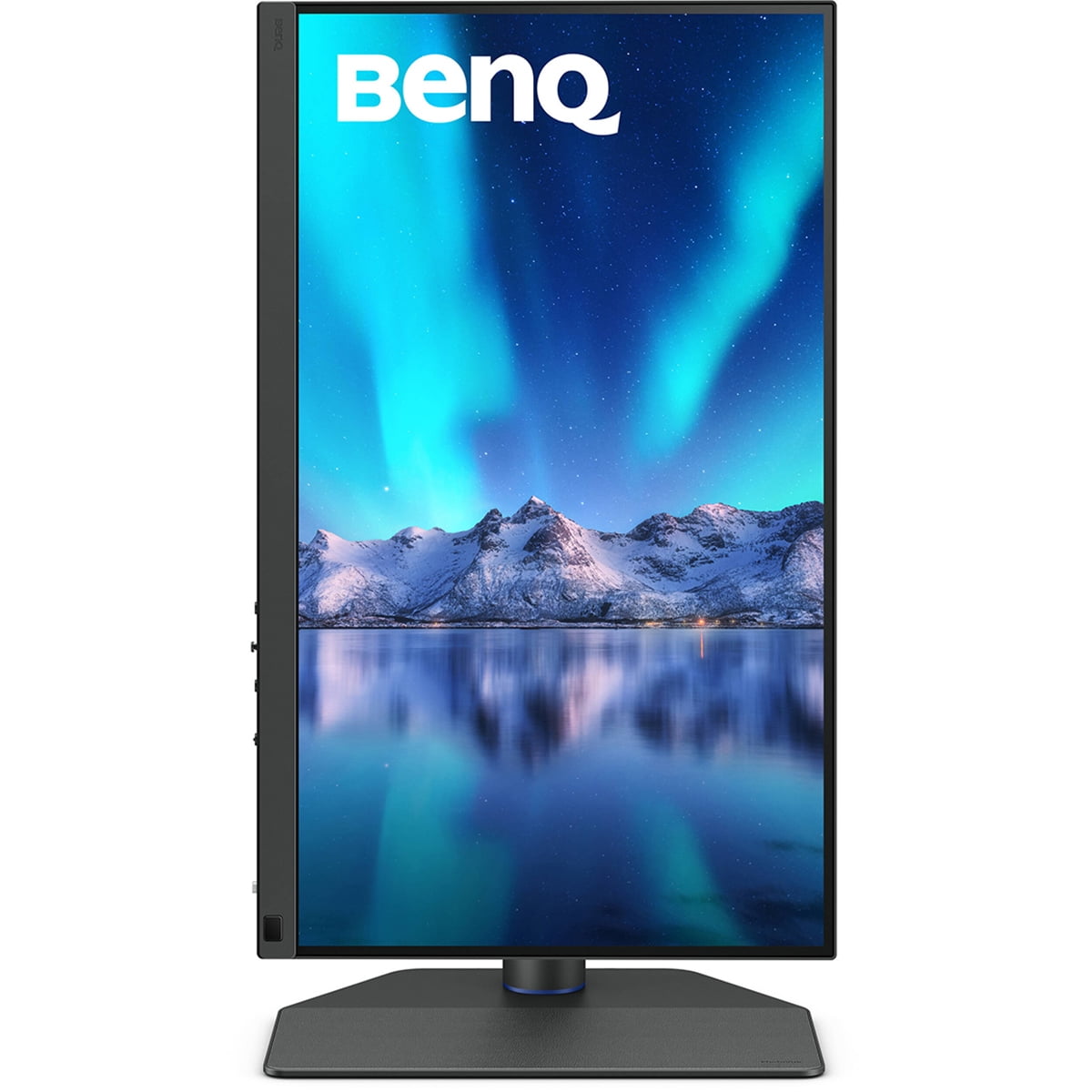 BenQ - SW272Q 27" 16:9 2K Adobe RGB Photovue Photographer IPS LED HDR Monitors 2-PACK - Serious Techies