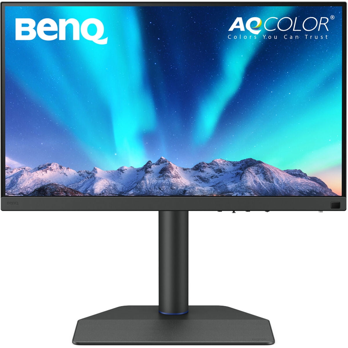 BenQ - SW272U 27" 16:9 4K UHD Adobe RGB Photovue Photographer IPS LED HDR Monitor - Serious Techies