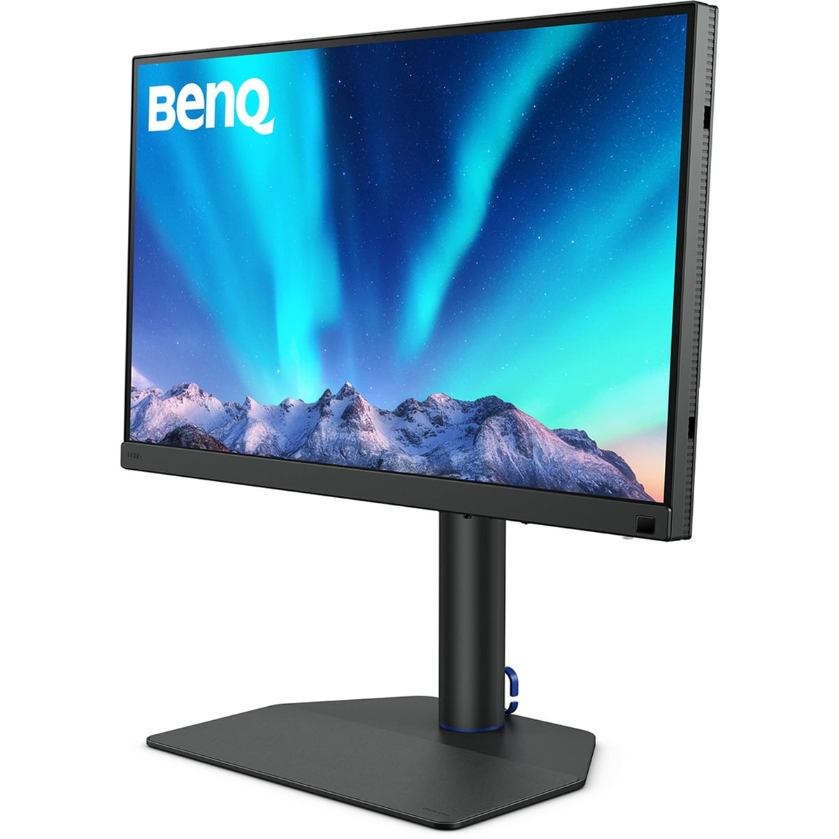 BenQ - SW272U 27" 16:9 4K UHD Adobe RGB Photovue Photographer IPS LED HDR Monitor - Serious Techies