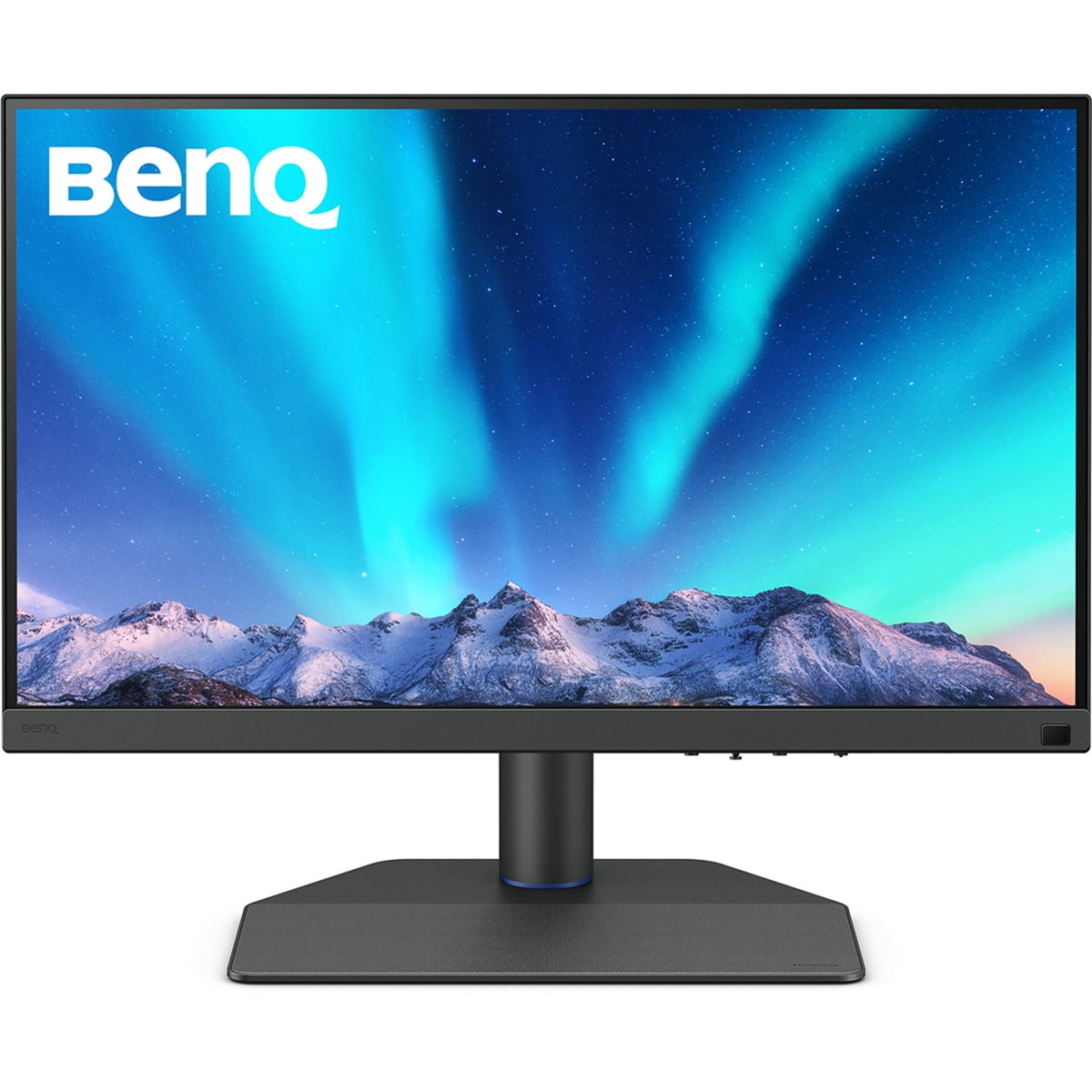 BenQ - SW272U 27" 16:9 4K UHD Adobe RGB Photovue Photographer IPS LED HDR Monitor - Serious Techies