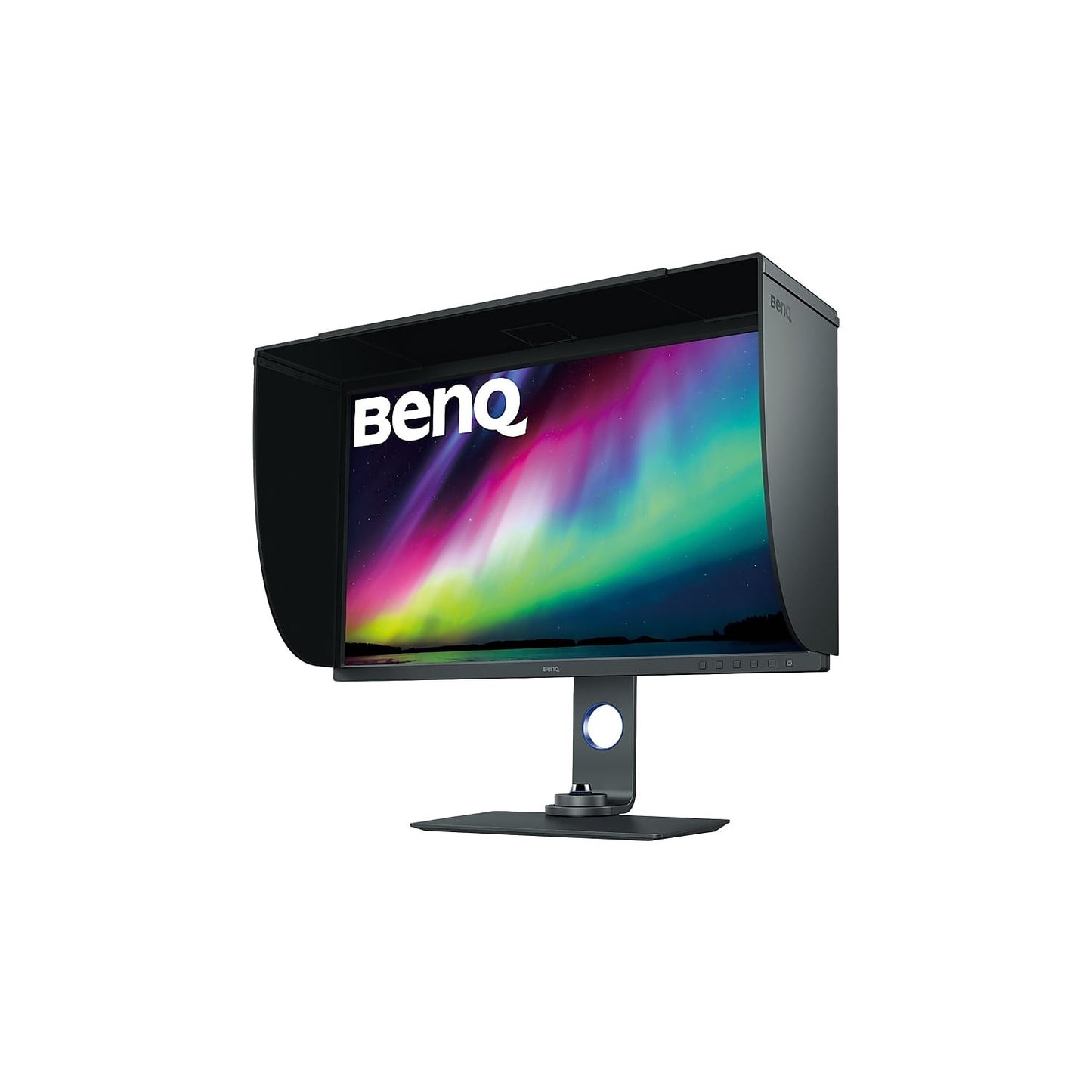 BenQ - SW321C 32" 4K Photo and Video Editing Monitor - Serious Techies