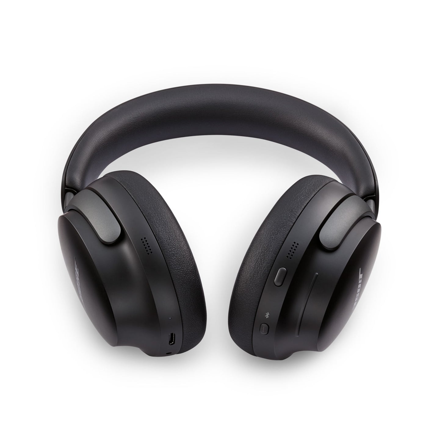 Bose - QuietComfort Ultra Headphones, Bluetooth over Ear Noise Cancelling Headphones, Black - Serious Techies