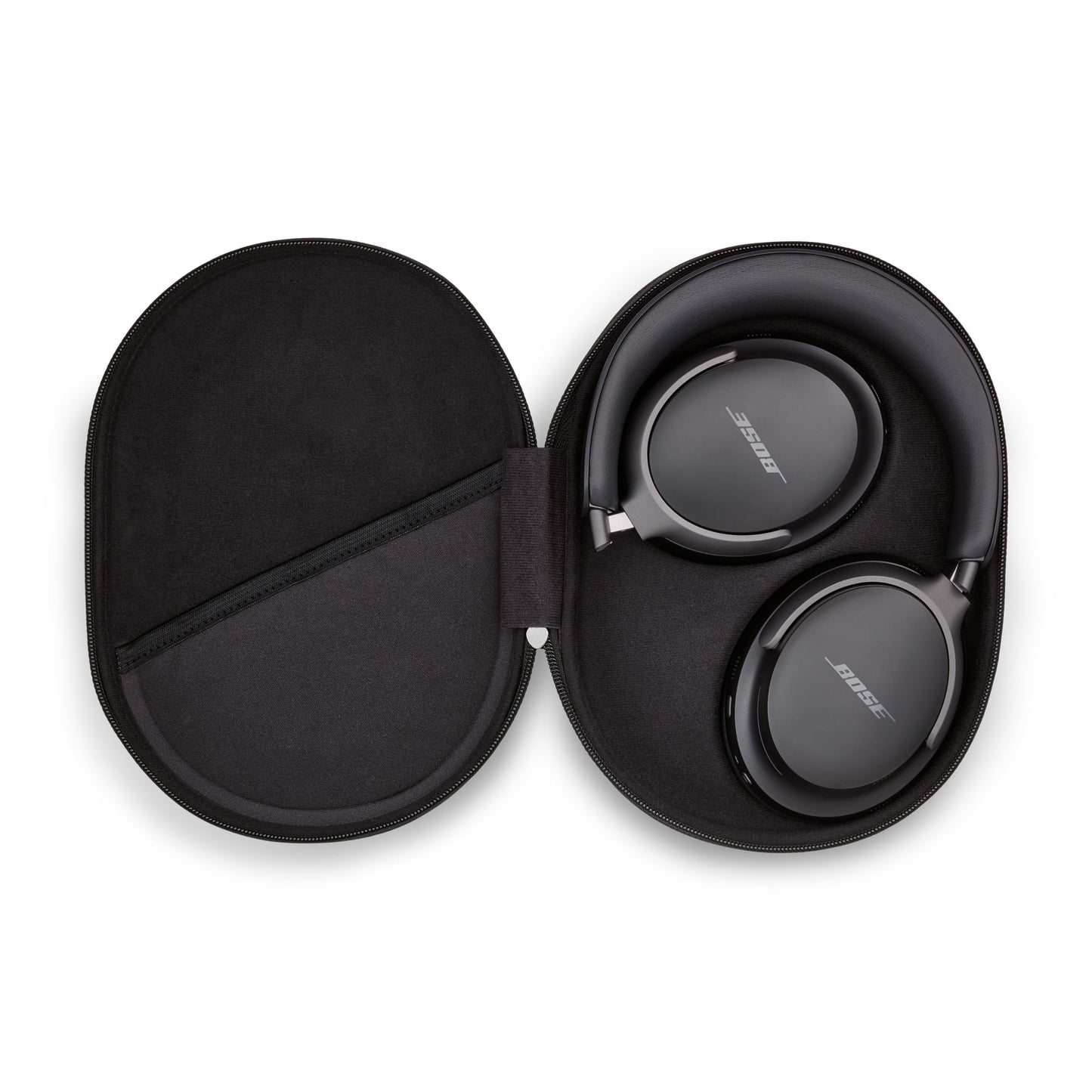Bose - QuietComfort Ultra Headphones, Bluetooth over Ear Noise Cancelling Headphones, Black - Serious Techies