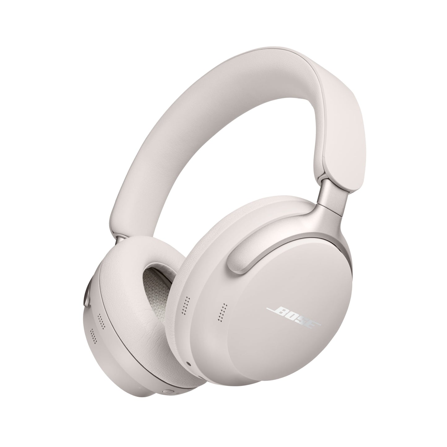Bose - QuietComfort Ultra Headphones, Bluetooth over Ear Noise Cancelling Headphones, Black - Serious Techies