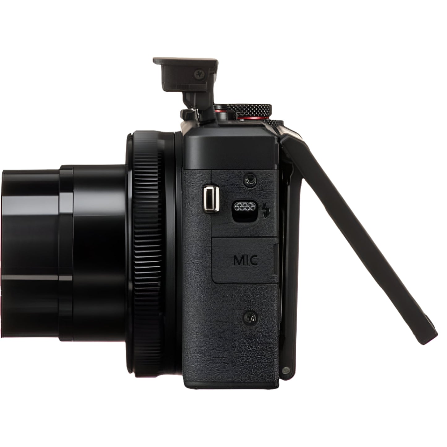 Canon - Powershot G7 X Mark III Digital Camera Black - Serious Techies