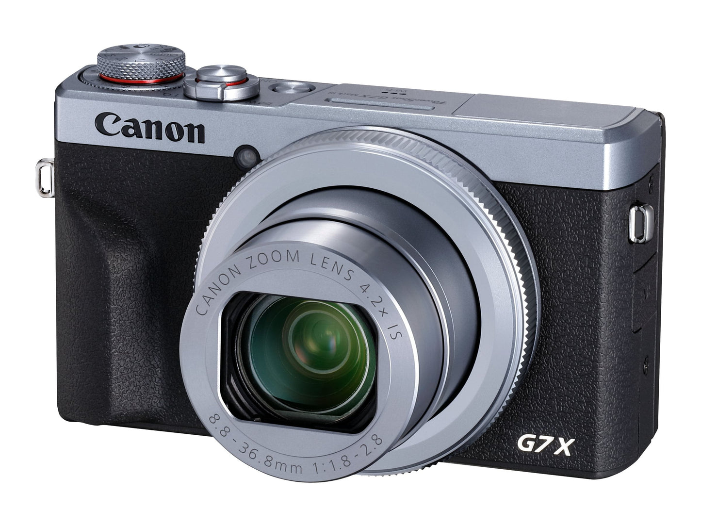 Canon - Powershot G7 X Mark III Digital Camera Black - Serious Techies