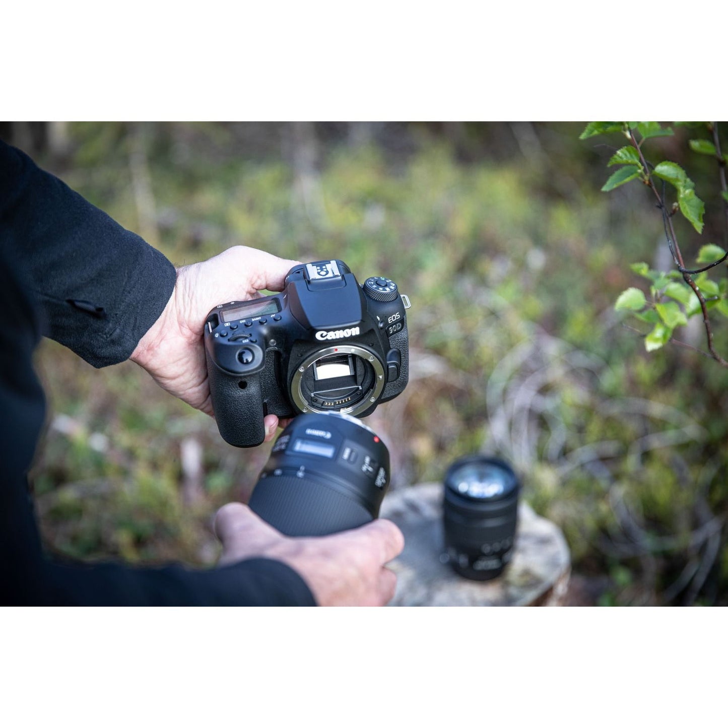Canon - EOS 90D - Digital Camera - SLR - 32.5 MP - 4K / 30 Fps - 7.5X Optical Zoom EF-S 18-135Mm IS USM Lens - Wi-Fi, Bluetooth - Serious Techies