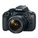 Canon - EOS Rebel T7 - Digital Camera - High Definition - SLR - 18.0 MP - 3 X Optical Zoom EF-S 18-55Mm IS II Lens - Serious Techies