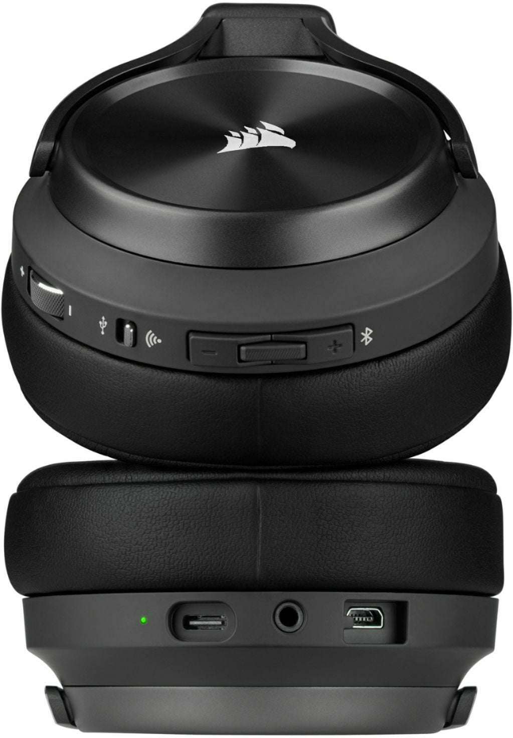 CORSAIR - VIRTUOSO RGB XT Wireless Dolby Atmos Gaming Headset for PC, Mac, PS4 & PS5 - Serious Techies