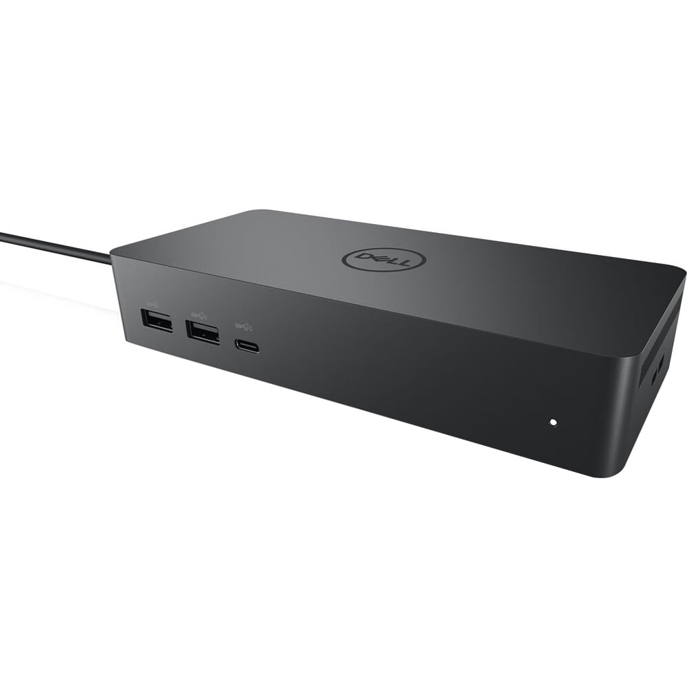 Dell - Universal 10-In-1 Docking Station UD22, Black - Serious Techies