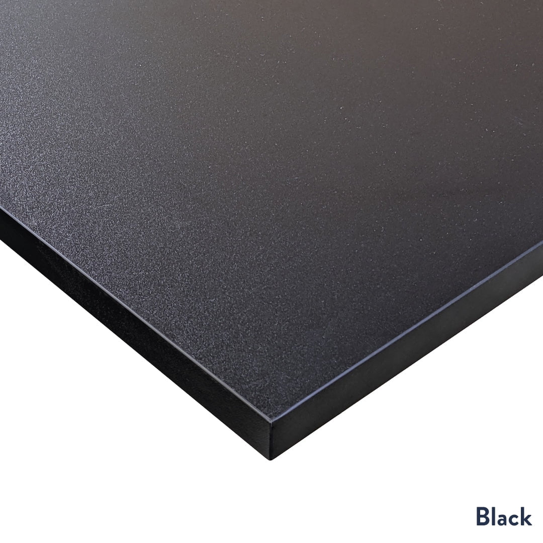 Desky - Sigma L-Shape Gaming Desk - 70.9 X 29.5 X 69.5 X 24 Inches / Matte Black - Serious Techies