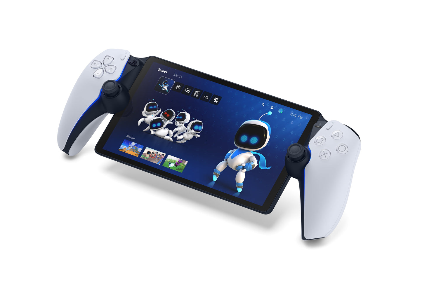 PlayStation - Portal Remote Player for PS5 Console - Serious TEchies