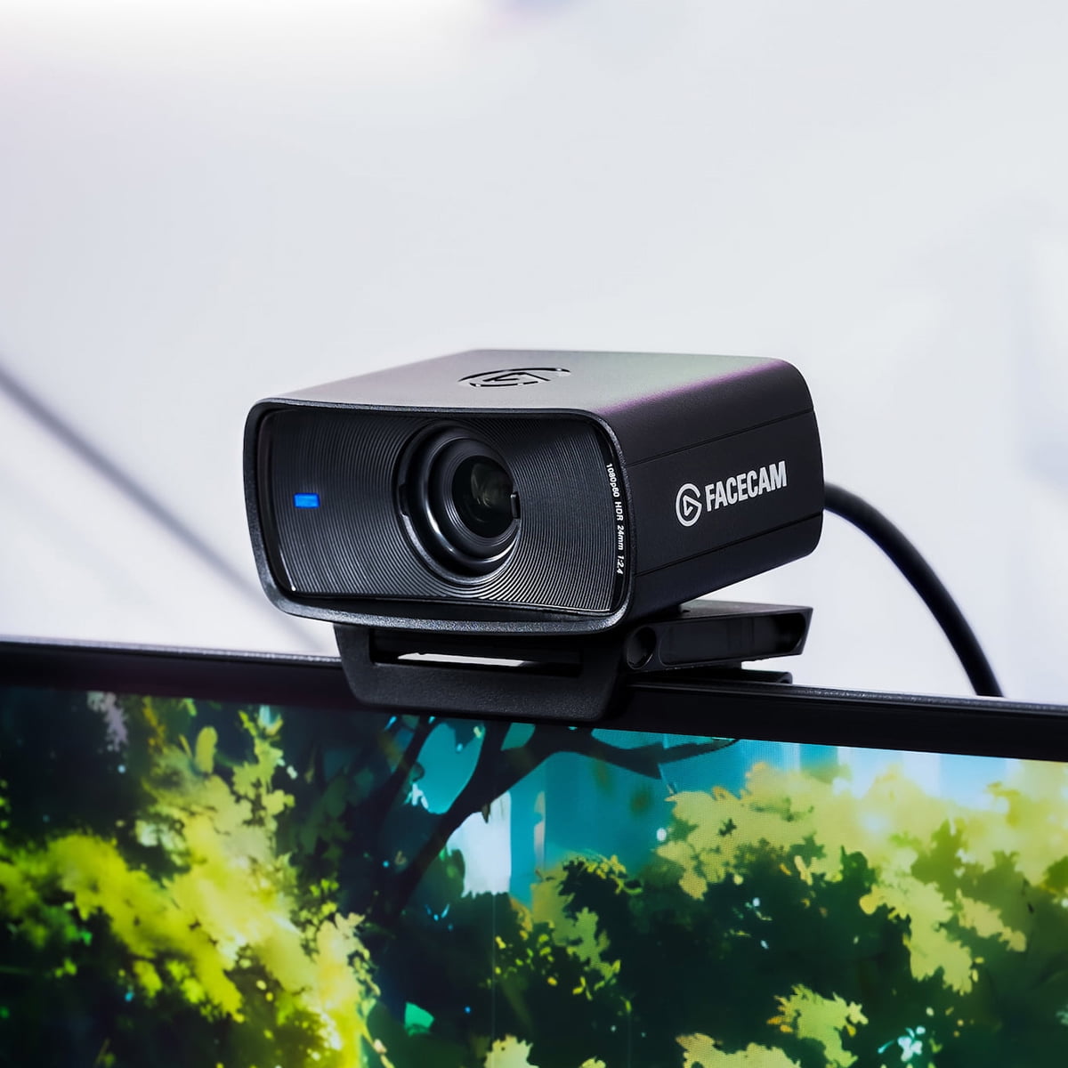 Elgato -Facecam MK.2 1080P60 Full HD Webcam - Serious Techies