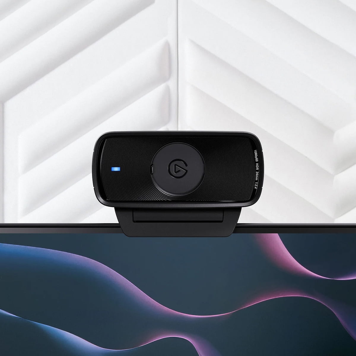 Elgato -Facecam MK.2 1080P60 Full HD Webcam - Serious Techies
