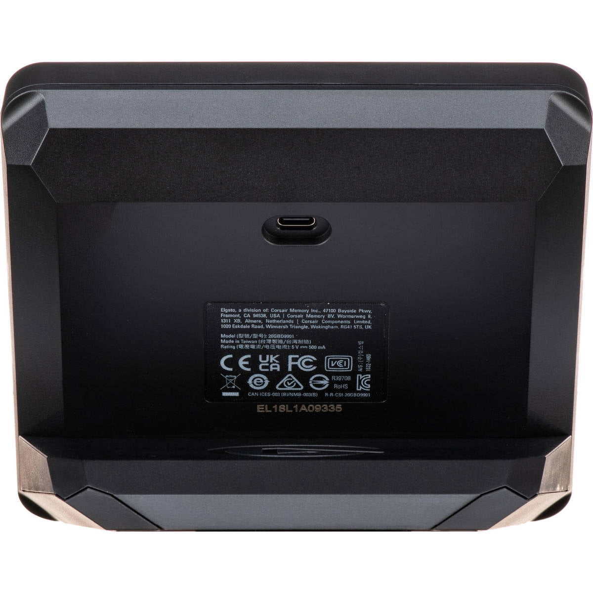 Elgato - Stream Deck+ Studio Controller with 8 Customizable LCD Keys, Black - Serious Techies