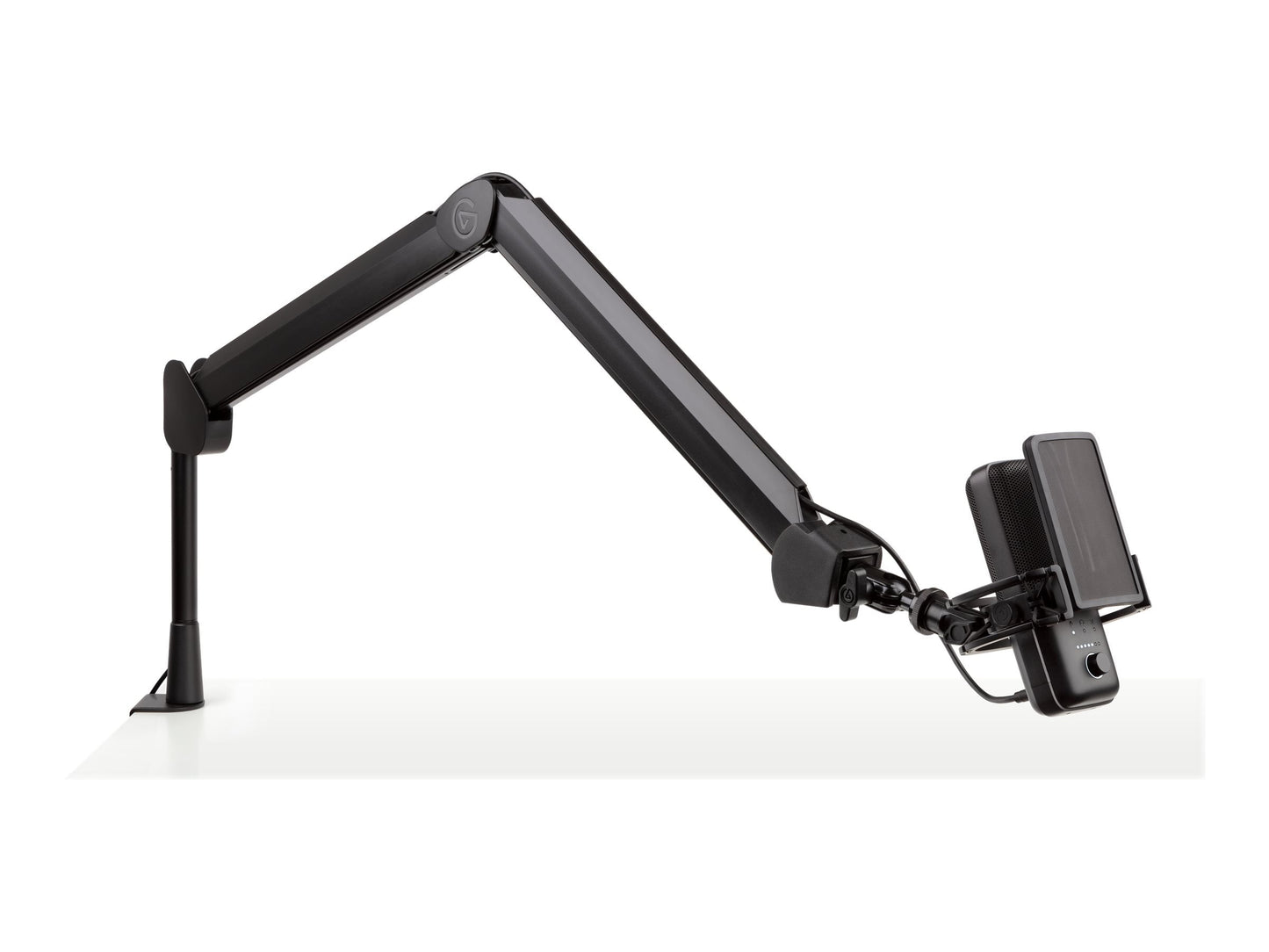 Elgato - Wave Microphone Suspension Boom Arm - Serious Techies