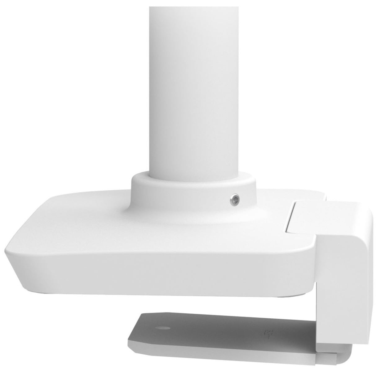 Ergotron - Desk Mount for LCD Monitor - White - 2 Display(S) Supported27" Screen Support - 22 Lb Load Capacity - 75 X 75, 100 X 100 VESA Standard - Serious Techies