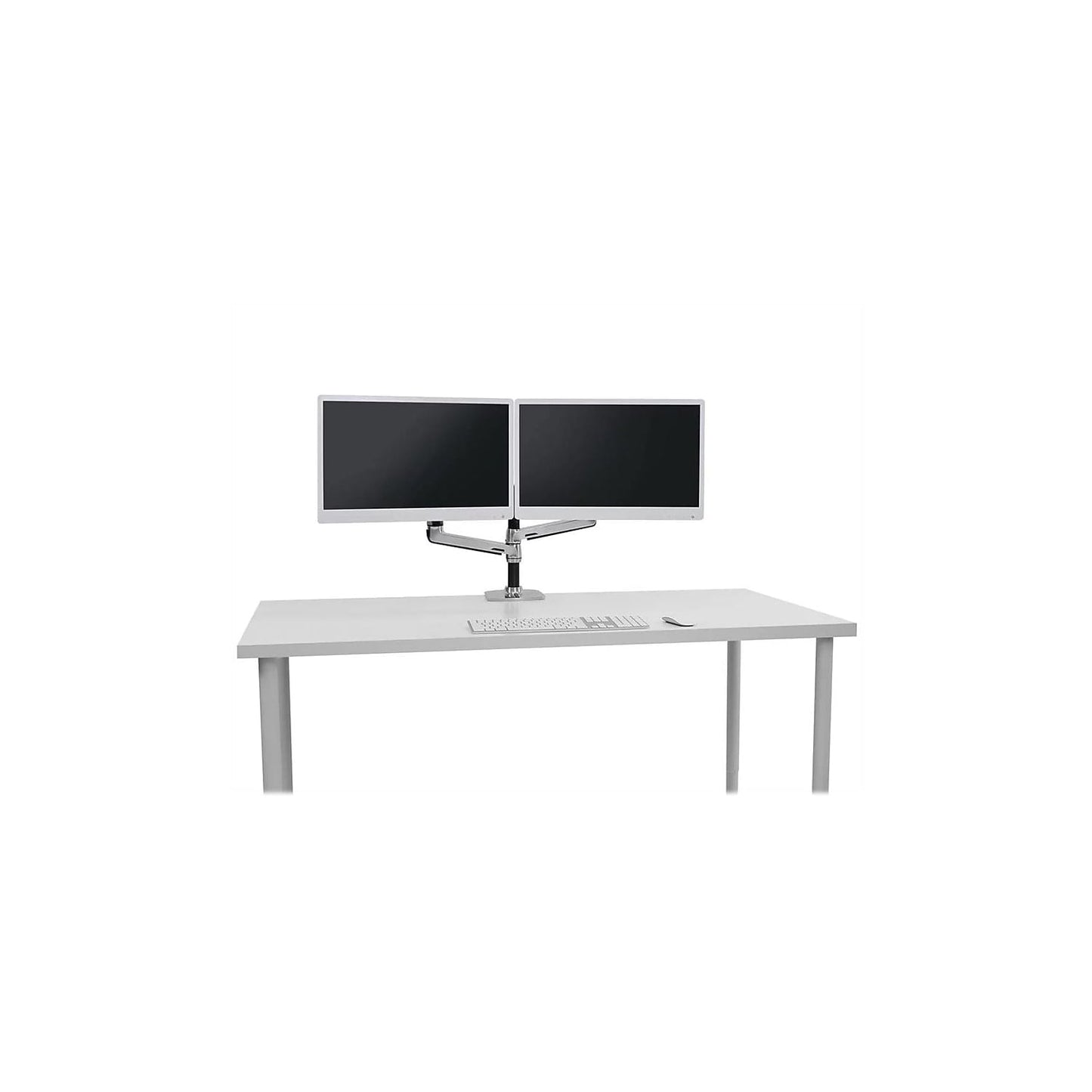 Ergotron - LX Dual Stacking Arm - Serious Techies