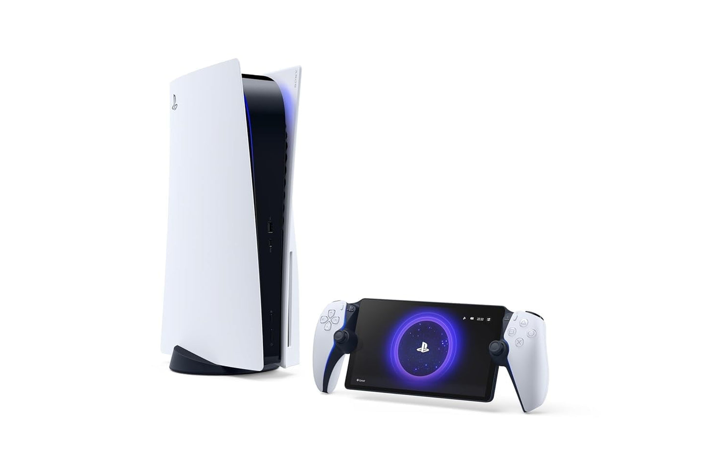 PlayStation - Portal Remote Player for PS5 Console - Serious TEchies