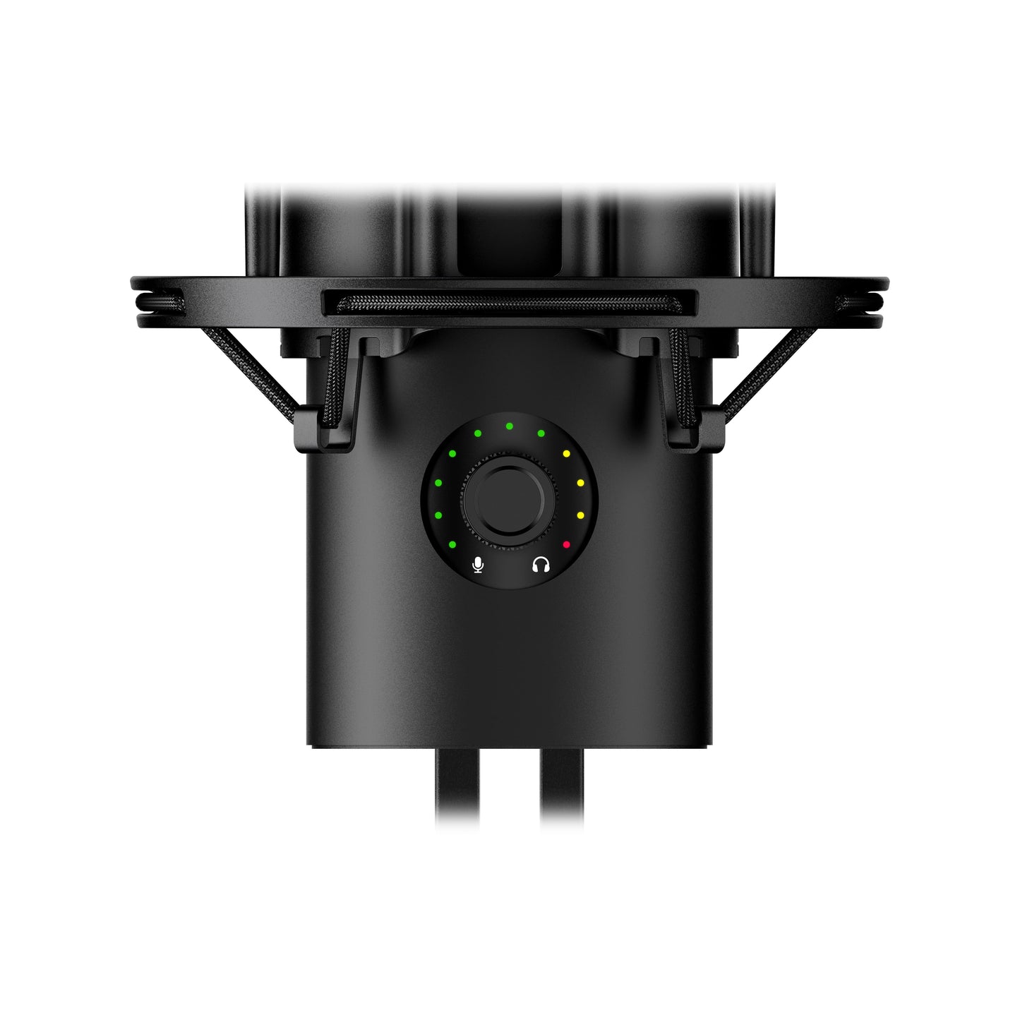 HyperX - QuadCast 2 S - RGB USB Microphone - Serious Techies