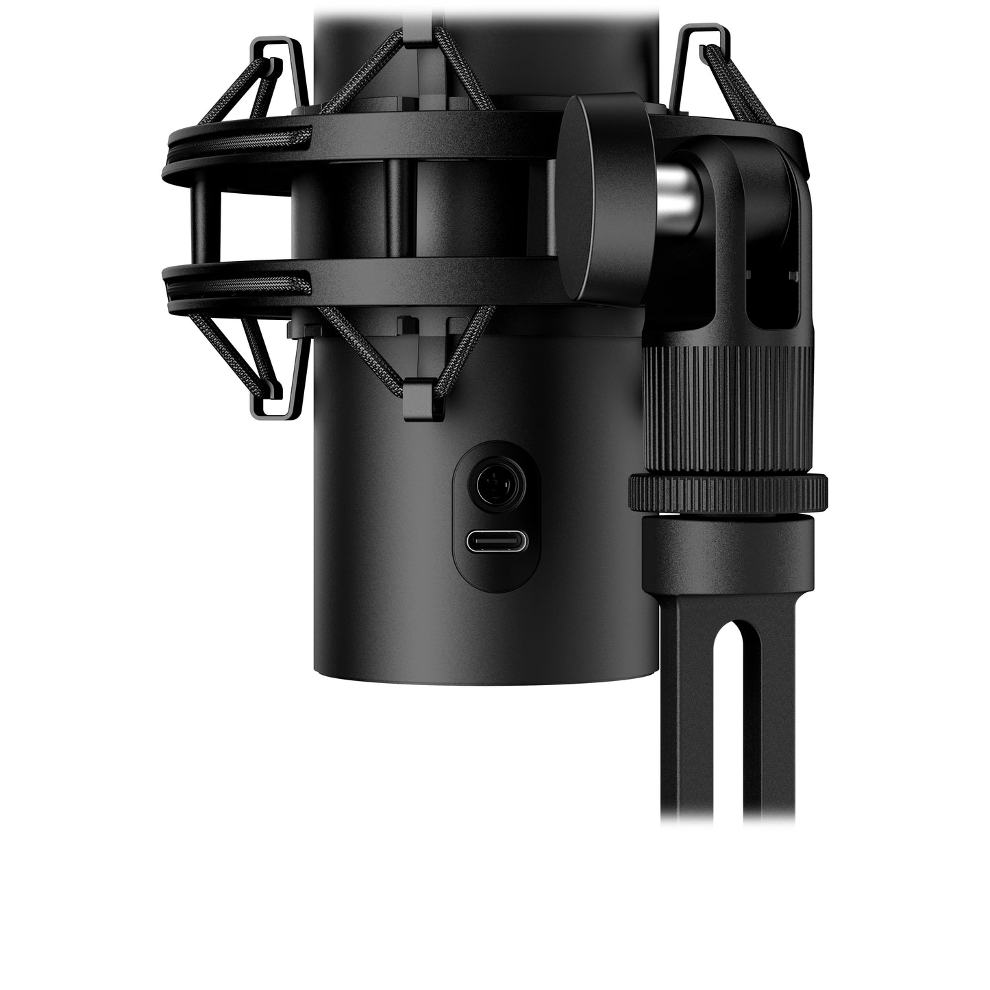 HyperX - QuadCast 2 S - RGB USB Microphone - Serious Techies