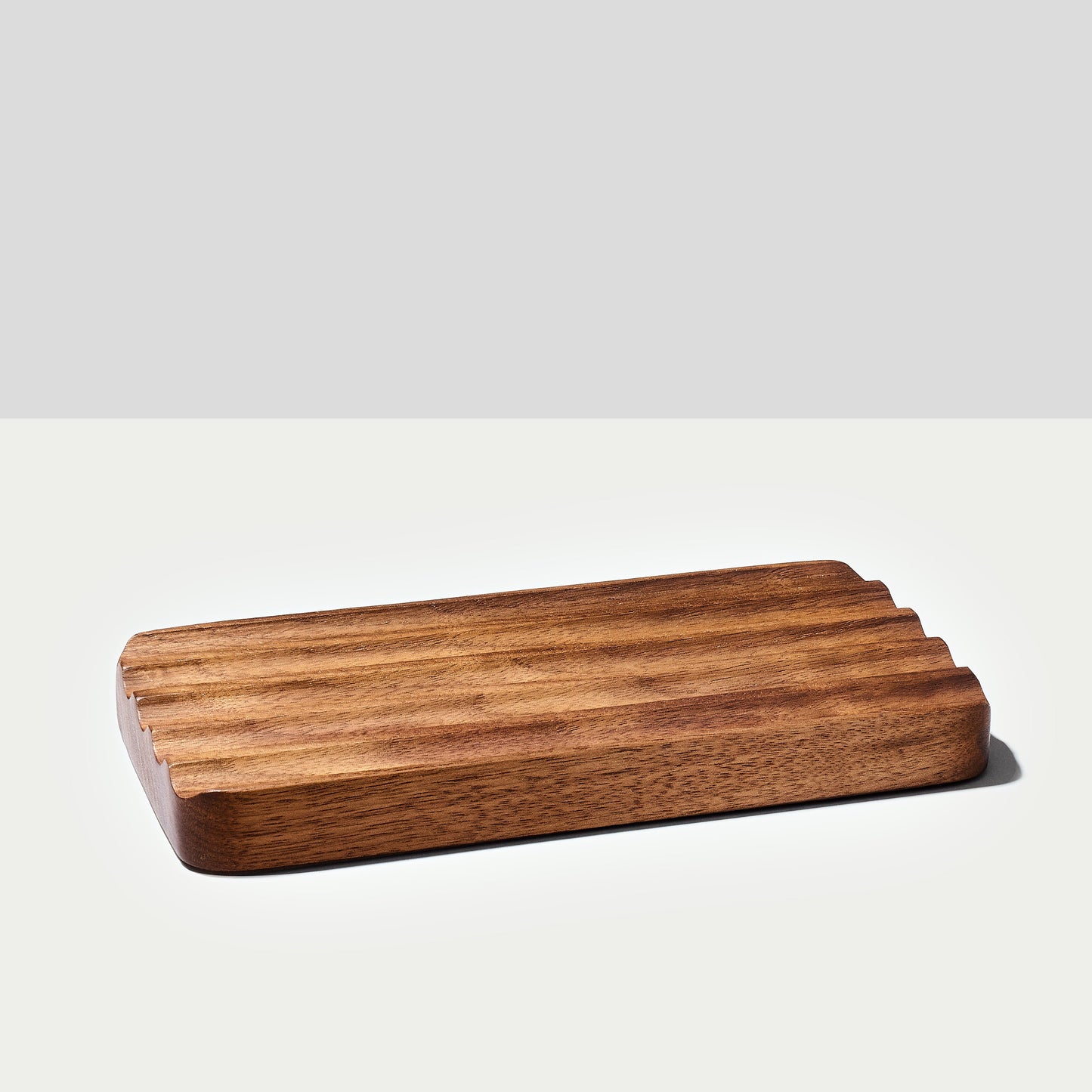 ModhausCo - Wooden Pen Tray for Desk Organization (Essentials), Fountain Pen Display, Pen and Pencil Holder, Desk and Workspace Organization Accessories - Serious Techies