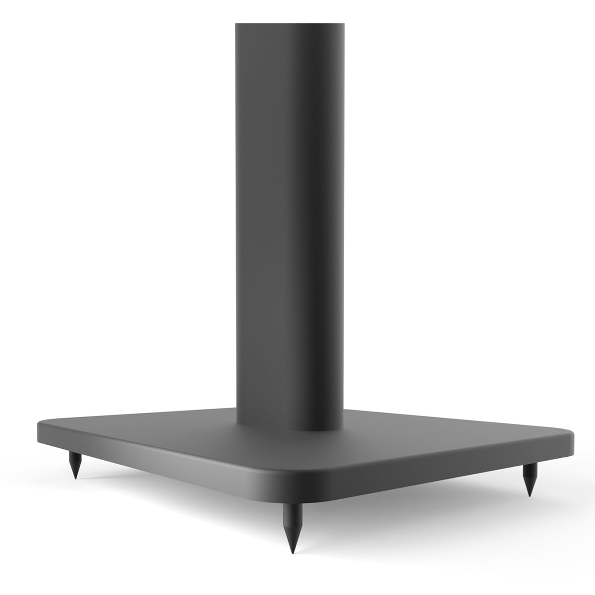 Kanto - SP32PL 32" Bookshelf Speaker Stands, Black - Serious Techies