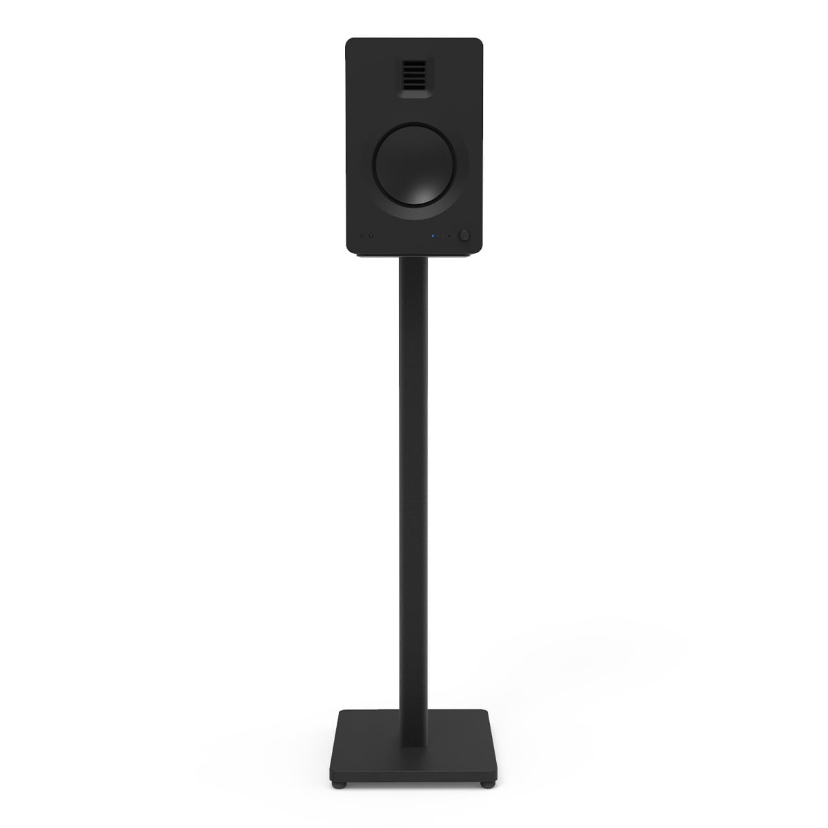Kanto - ST34 34 Inch Universal Bookshelf Speaker Floor Stand (Pair) - Black - Serious Techies