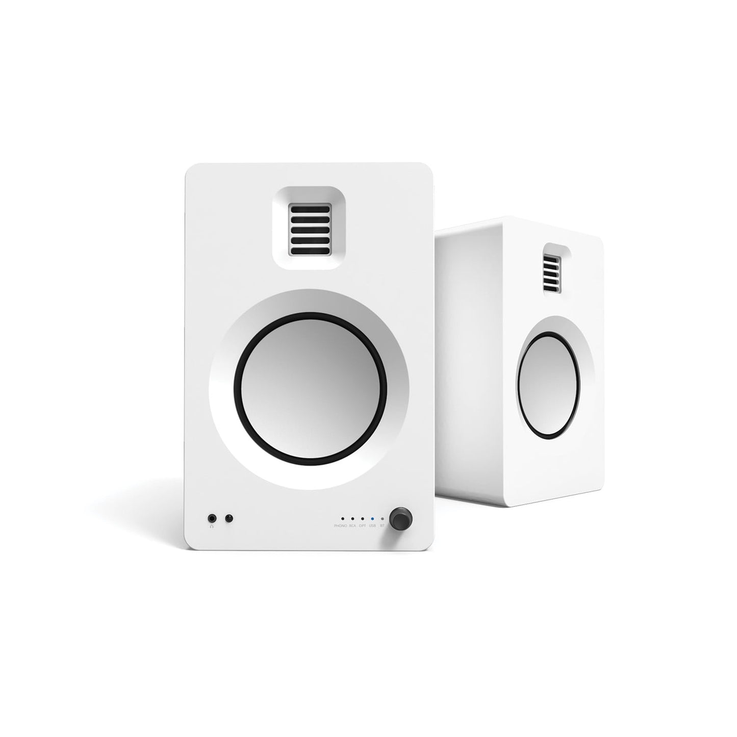 Kanto - TUK Powered Speakers with Bluetooth - Serious Techies