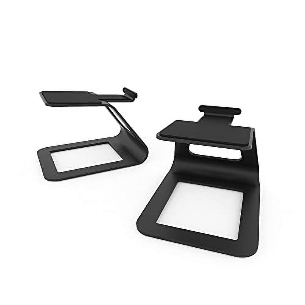 Kanto - SE2W Desktop Speaker Stands (Pair) - Serious Techies