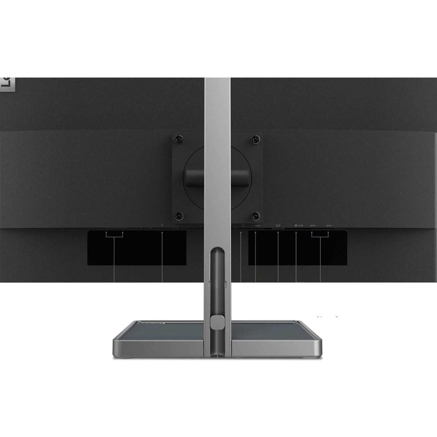 Lenovo - L27M-30 27" (27" Class) Full HD LCD Monitor - 16:9 - Raven Black - Serious Techies