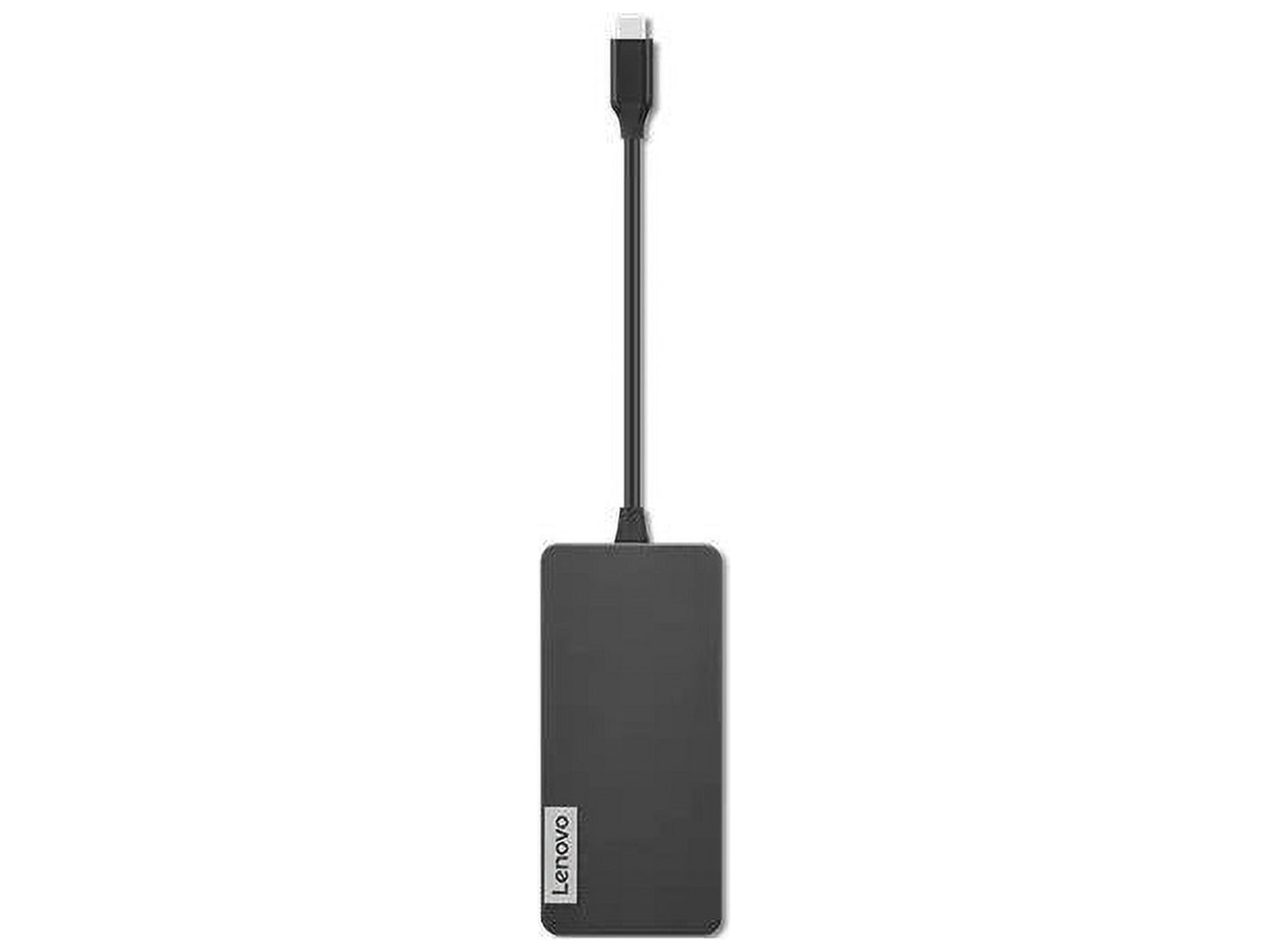 Lenovo - USB-C 7-In-1 Laptop Docking Station, Retail Packaging, with Accessories Included - Serious Techies