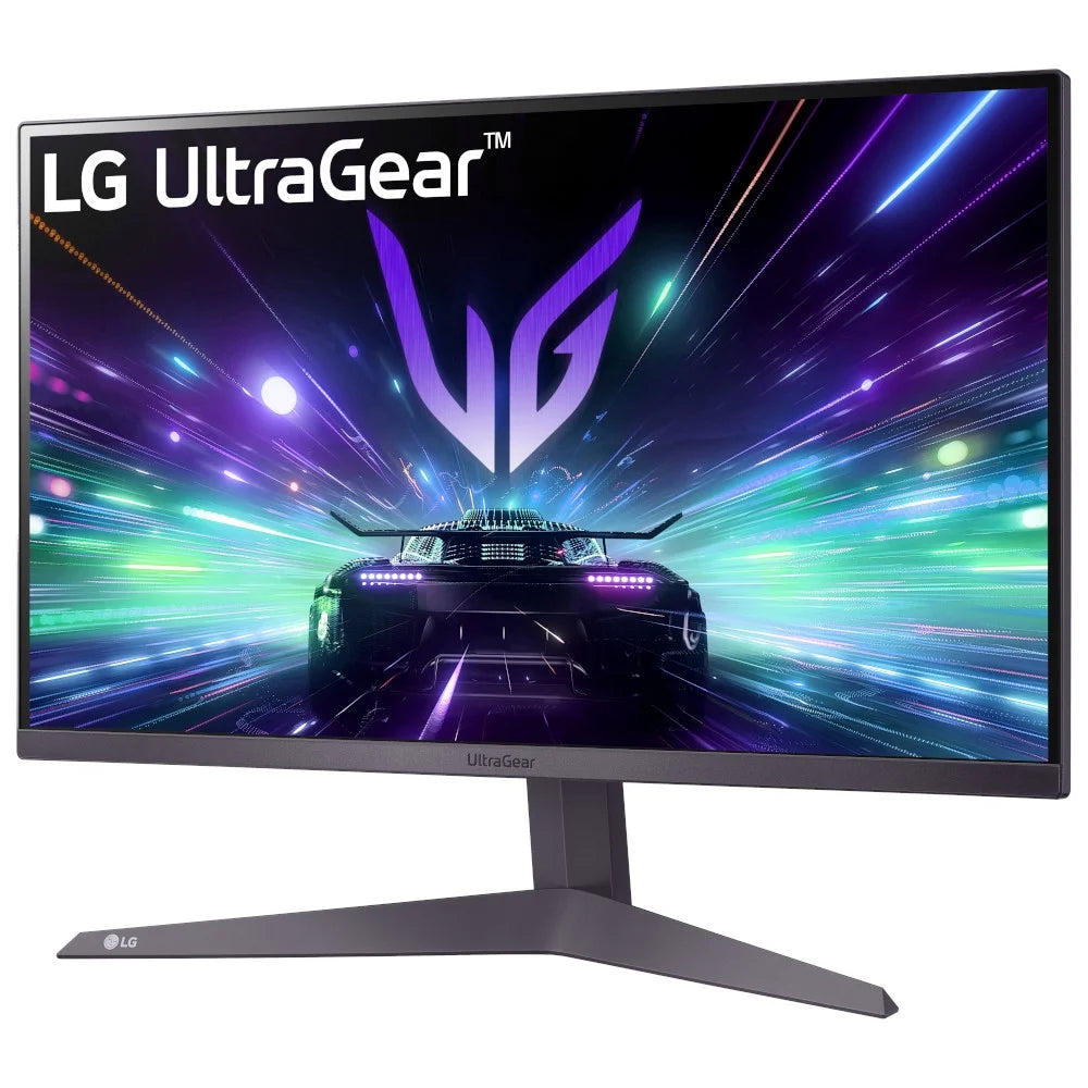 LG - 27" Ultragear FHD 1080P 180Hz Gaming Monitor, Black, 27GS40W-B - Serious Techies