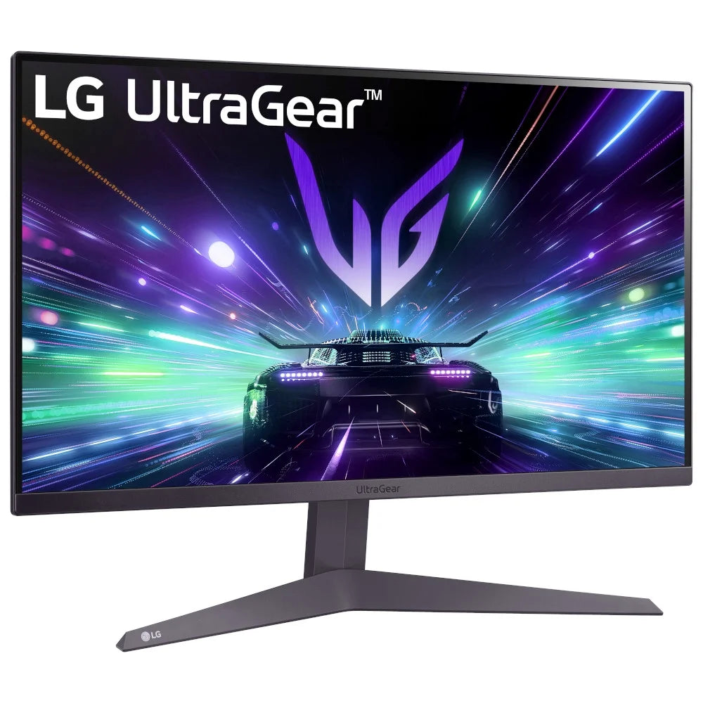 LG - 27" Ultragear FHD 1080P 180Hz Gaming Monitor, Black, 27GS40W-B - Serious Techies