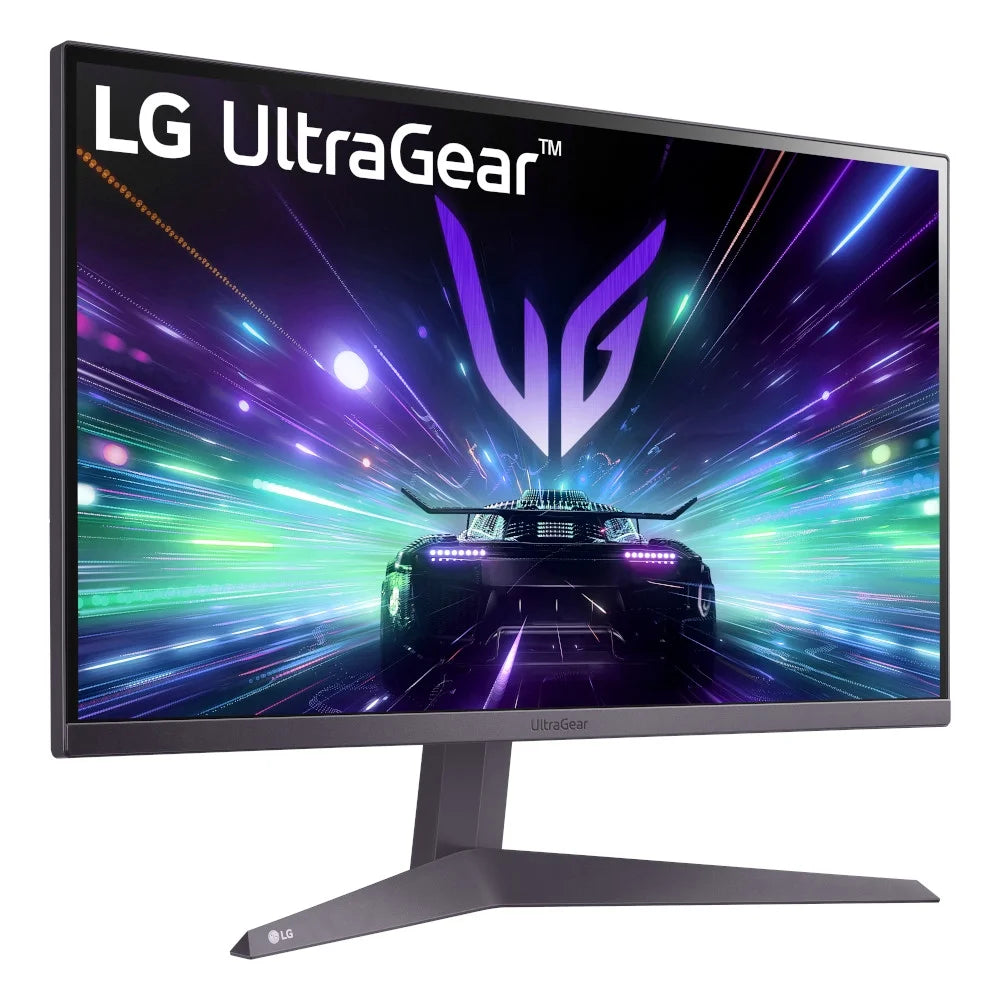 LG - 27" Ultragear FHD 1080P 180Hz Gaming Monitor, Black, 27GS40W-B - Serious Techies