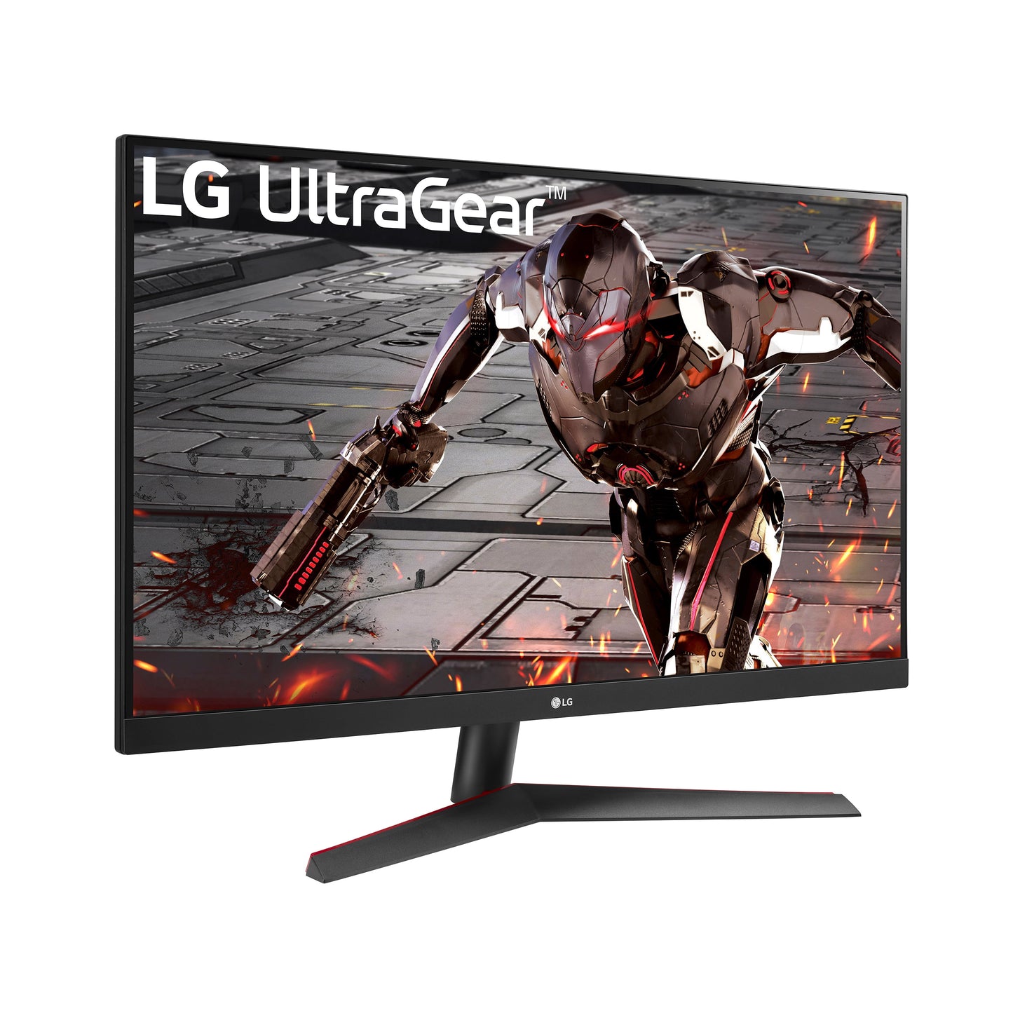 LG - 32" Ultra-Gear QHD (2560 X 1440) Gaming Monitor, 165Hz, 1Ms, Black 32Gn600-B.Aus, New - Serious Techies