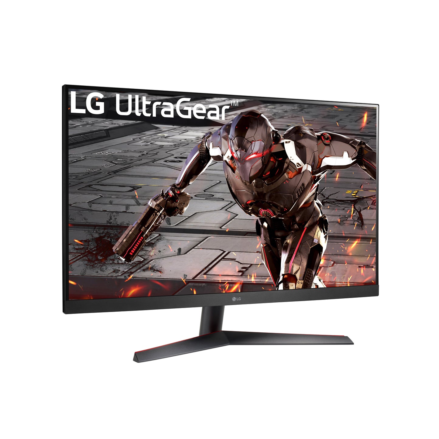 LG - 32" Ultra-Gear QHD (2560 X 1440) Gaming Monitor, 165Hz, 1Ms, Black 32Gn600-B.Aus, New - Serious Techies