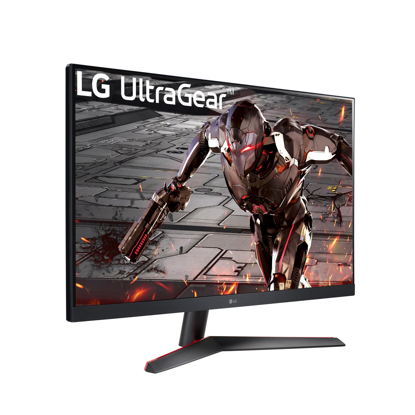 LG - 32" Ultra-Gear QHD (2560 X 1440) Gaming Monitor, 165Hz, 1Ms, Black 32Gn600-B.Aus, New - Serious Techies
