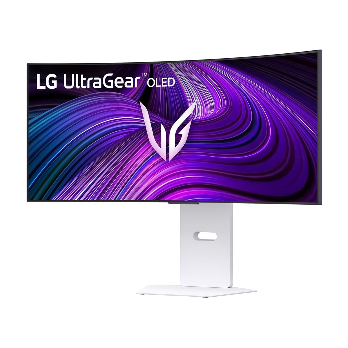 LG - UltraGear 34GX90SA-W 34" 21:9 UWQHD 240Hz Curved OLED HDR Gaming Monitor - Serious Techies