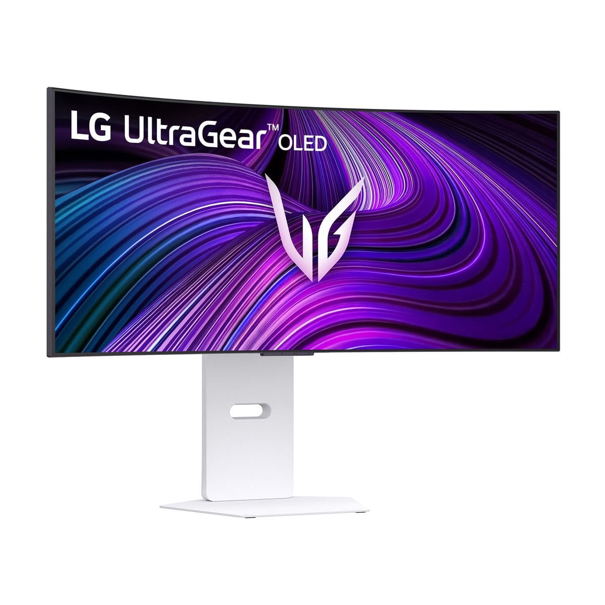 LG - UltraGear 34GX90SA-W 34" 21:9 UWQHD 240Hz Curved OLED HDR Gaming Monitor - Serious Techies
