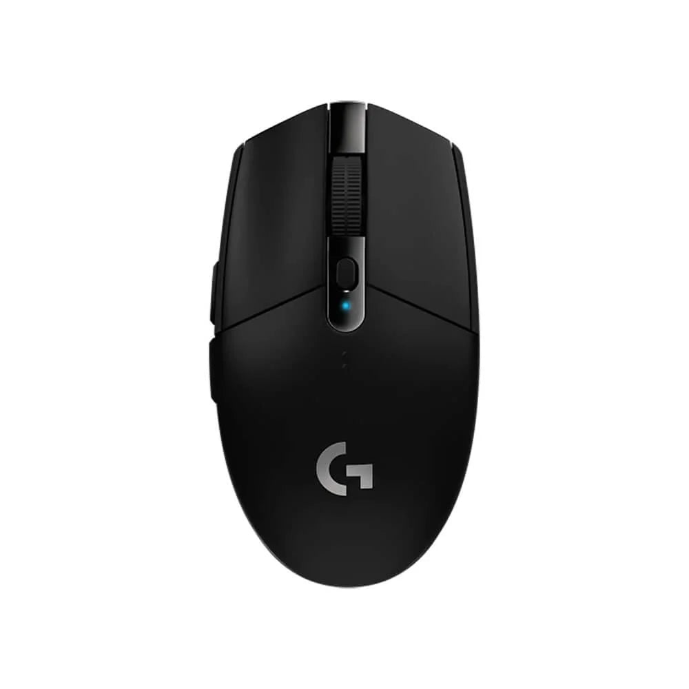 G305 LIGHTSPEED Wireless Gaming Mouse - Black - Serious Techies