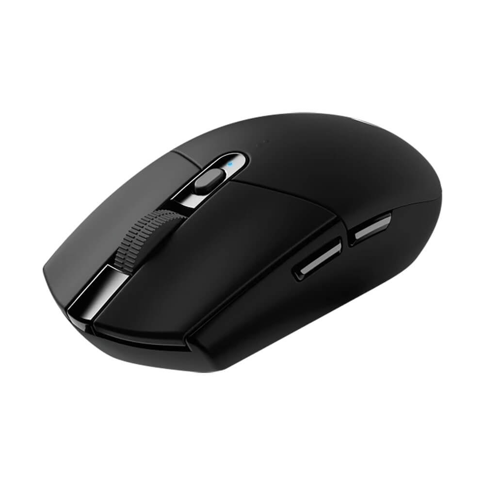 G305 LIGHTSPEED Wireless Gaming Mouse - Black - Serious Techies