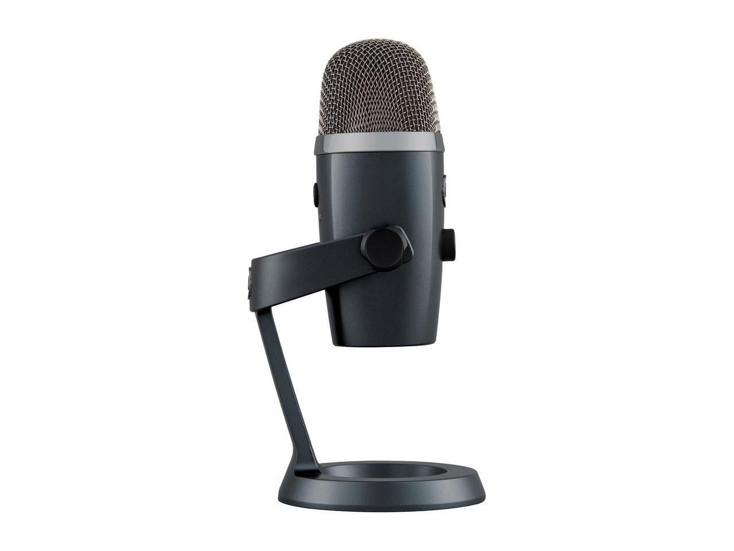 Logitech - Blue Yeti Nano Premium USB Microphone - Serious Techies