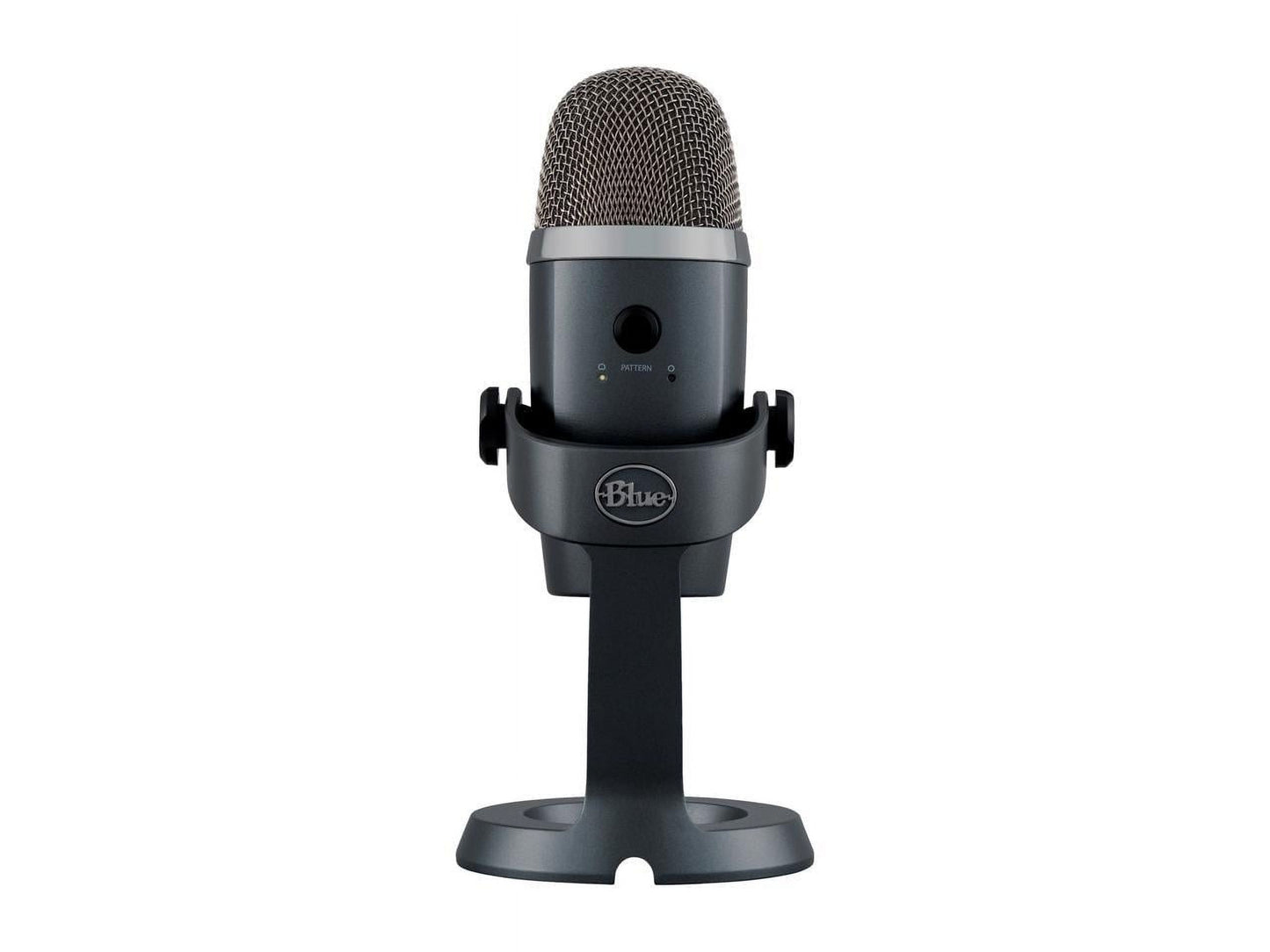 Logitech - Blue Yeti Nano Premium USB Microphone - Serious Techies