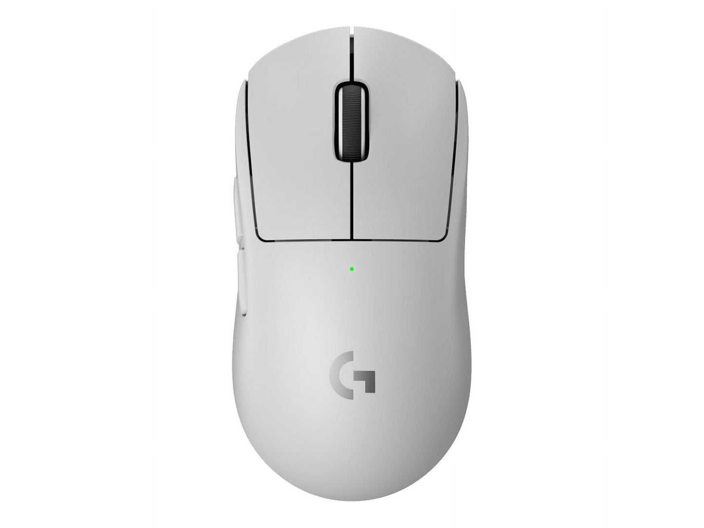 G PRO X SUPERLIGHT 2 LIGHTSPEED Wireless Gaming Mouse, White - Mouse - Gaming - Optical - 5 Buttons - Wireless - 2.4 Ghz - USB LIGHTSPEED Receiver - White - Serious Techies