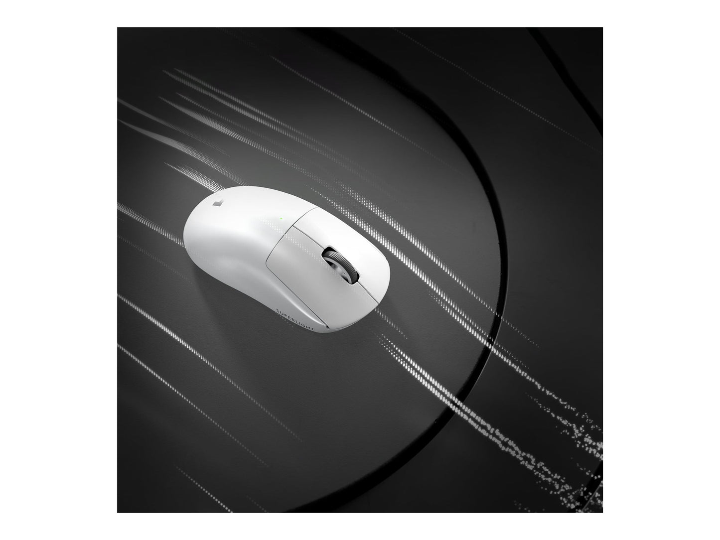 G PRO X SUPERLIGHT 2 LIGHTSPEED Wireless Gaming Mouse, White - Mouse - Gaming - Optical - 5 Buttons - Wireless - 2.4 Ghz - USB LIGHTSPEED Receiver - White - Serious Techies