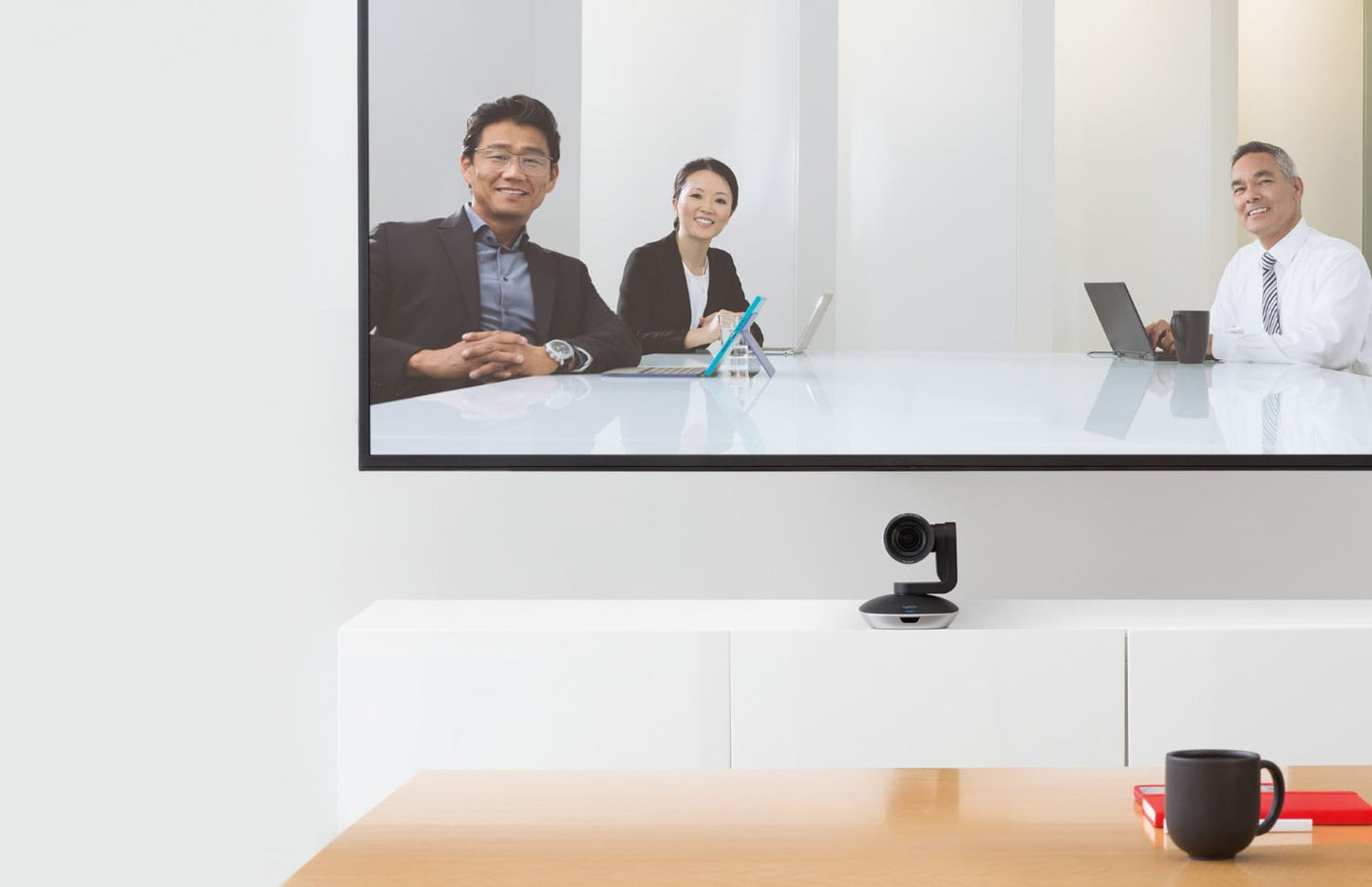 Logitech - PTZ Pro 2 Video Conferencing Camera Serious Techies
